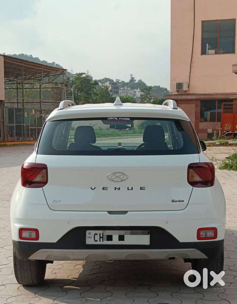Hyundai Venue 1.0 Turbo Gdi Sx+ At, 2019, Petrol