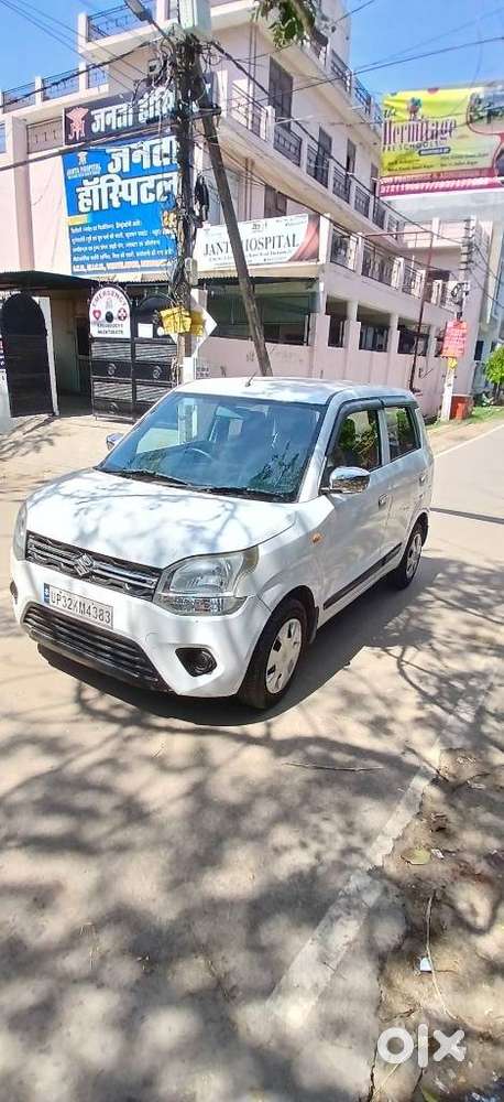 Maruti Suzuki Wagon R Vxi, 2019, Petrol