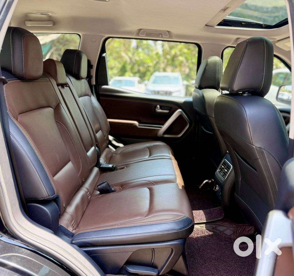 Mahindra Scorpio N Z8 L Diesel At 4wd 7 Str, 2025, Diesel