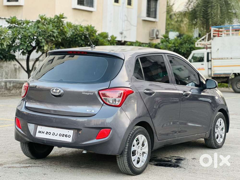 Hyundai Grand I10 1.2 Crdi Magna, 2014, Petrol