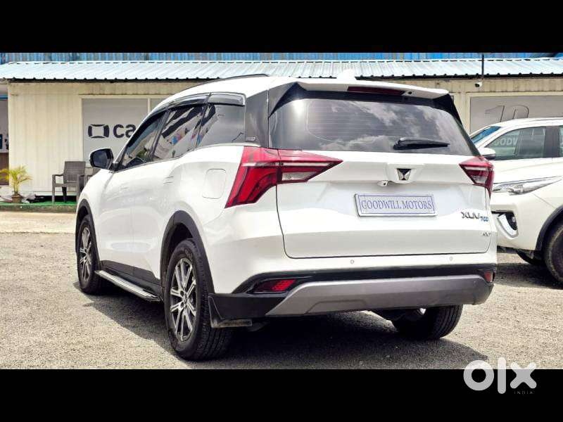 Mahindra Xuv700 2.2 Ax 7 Diesel Mt Str, 2025, Diesel