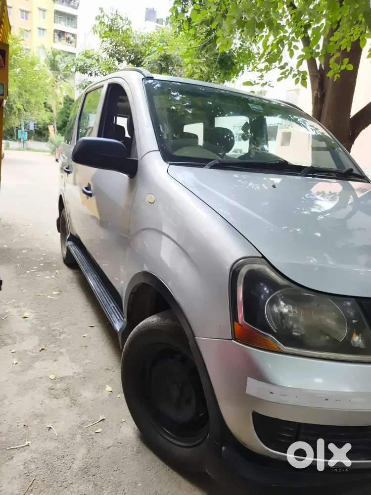 Mahindra Xylo 2.5 E6 2018