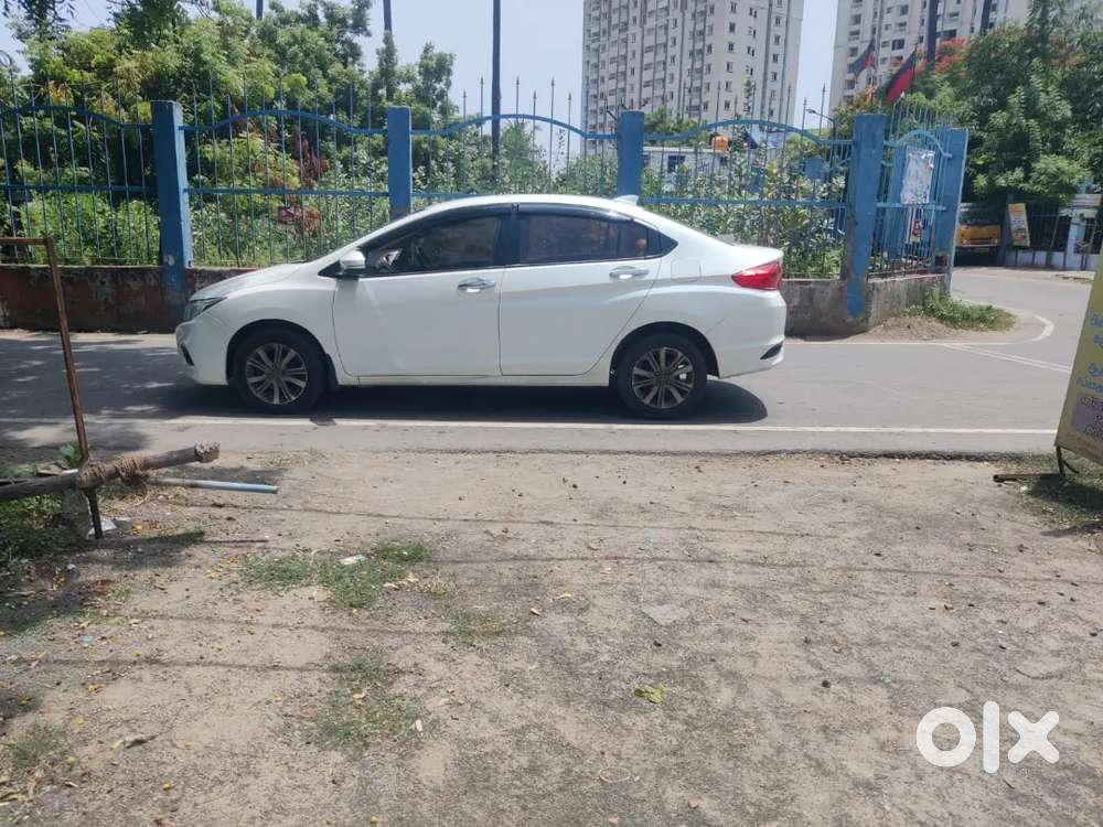 Honda City Petrol Manual 2017