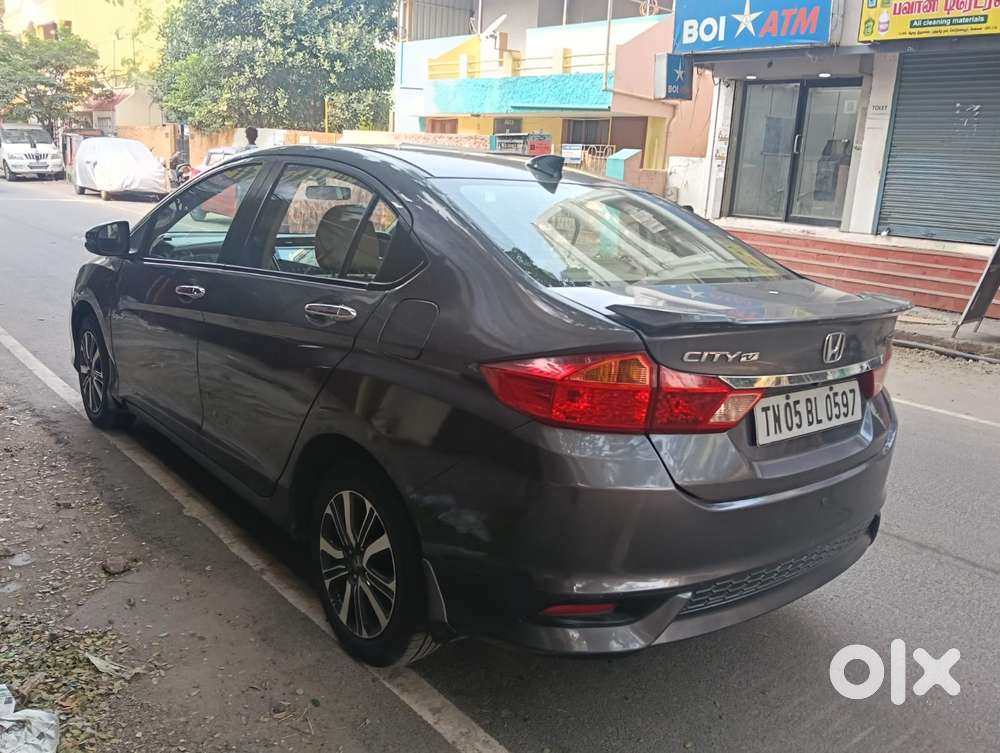 Honda City I-dtec V, 2017, Diesel