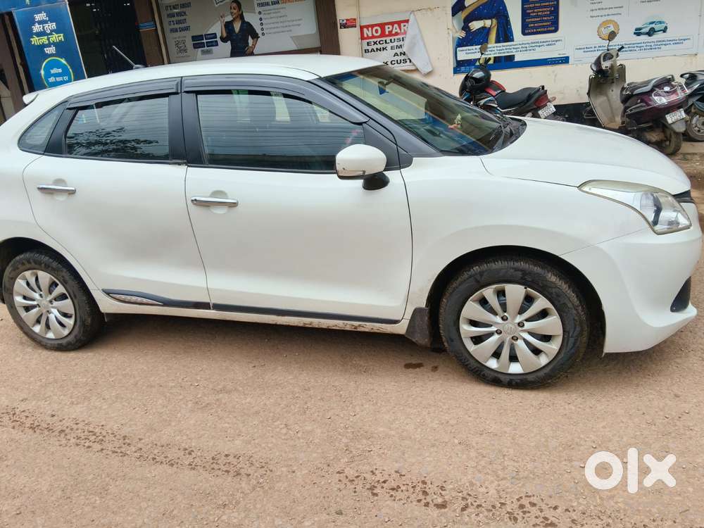 Maruti Suzuki Baleno Delta, 2018, Petrol