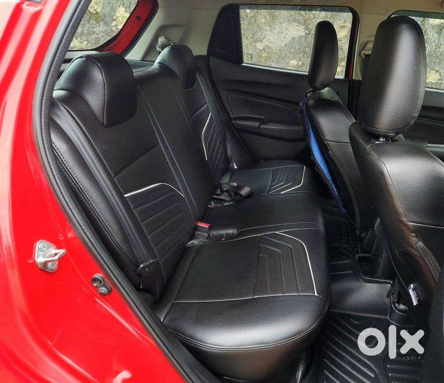 Maruti Suzuki Swift Vxi + Manual, 2021, Petrol