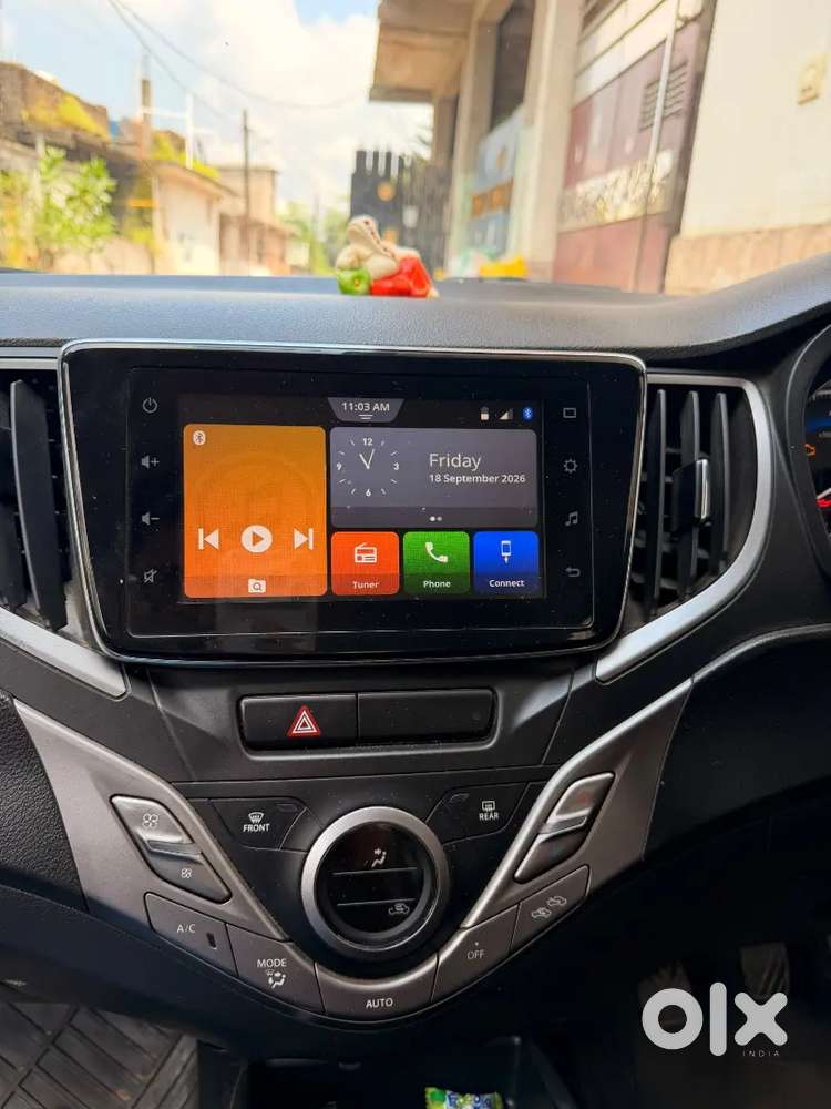 Toyota Glanza 2021 Petrol Manual