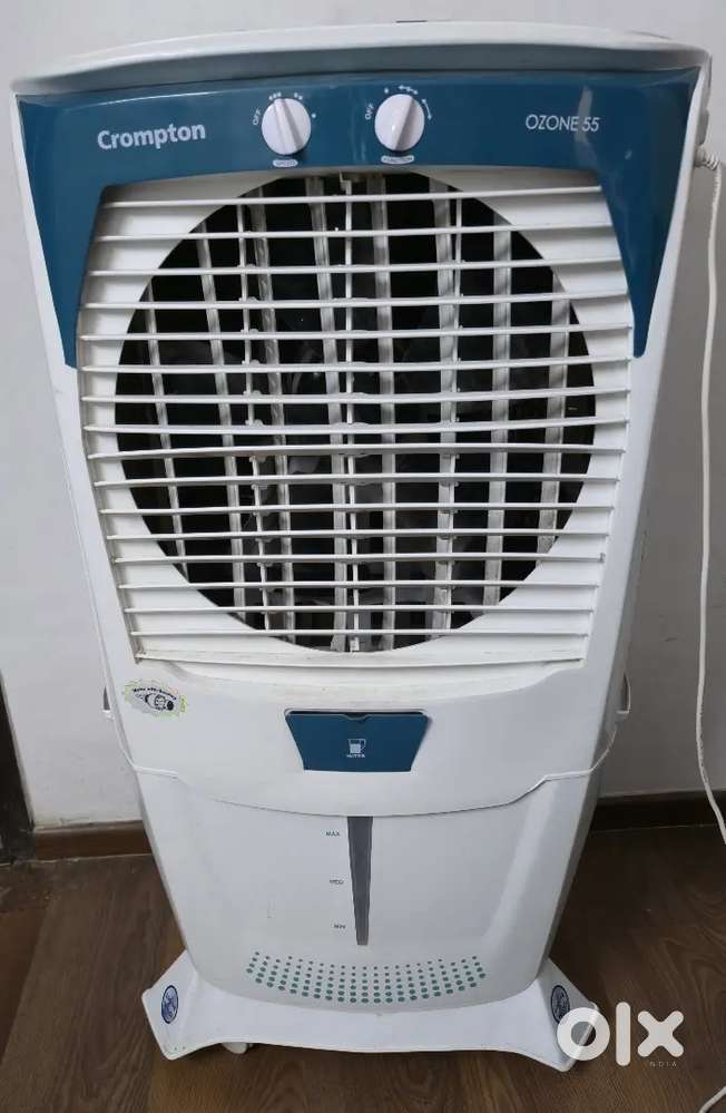 Ice Chamber Crompton Ozone 55 Air Cooler Crompton Ozone 55/75/88