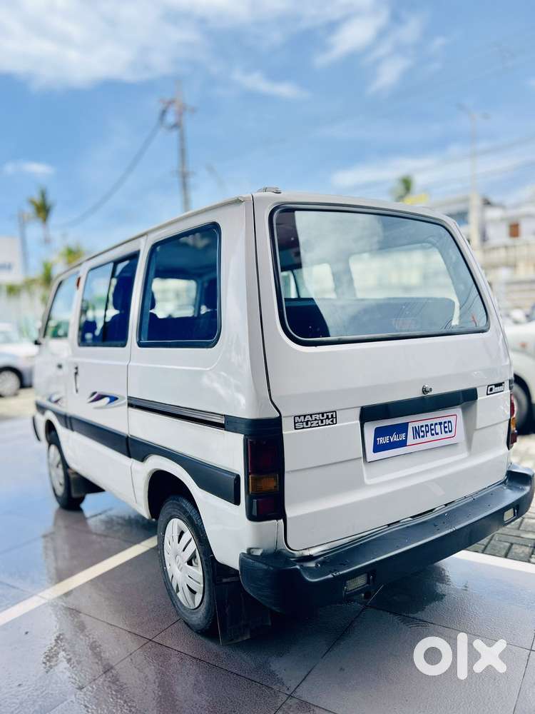 Maruti Suzuki Omni 5 Seater Bsiv, 2017, Petrol