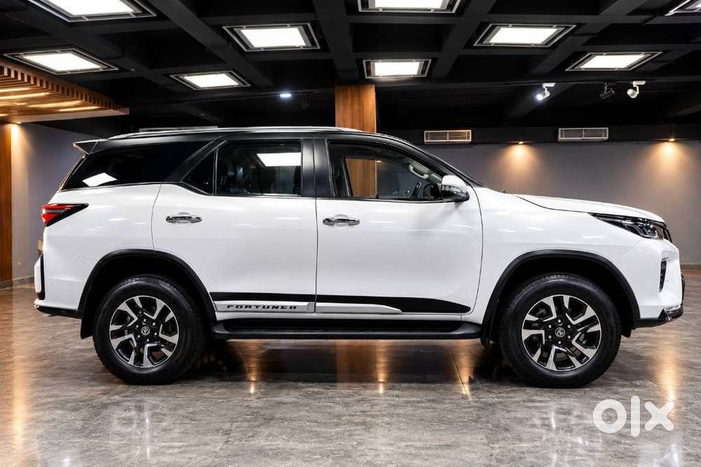 Toyota Fortuner Legender 4x4 At 2.8, 2024, Diesel