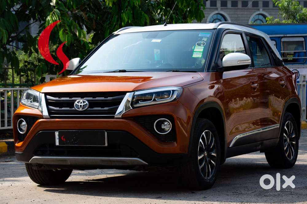 Toyota Urban Cruiser 1.5 Premium Grade Dual Tone At, 2020, Petrol