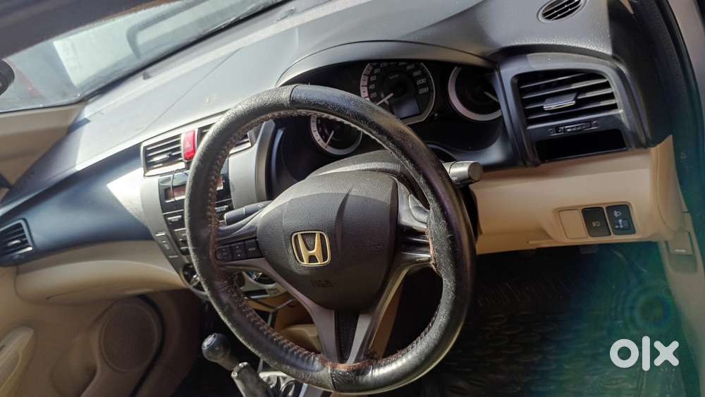Honda City S Mt, 2012, Petrol