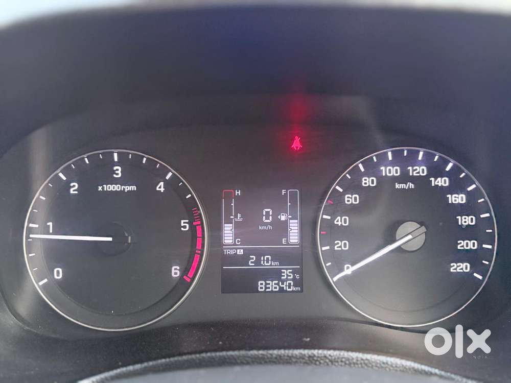 Hyundai Creta 1.6 Sx Diesel, 2019, Diesel