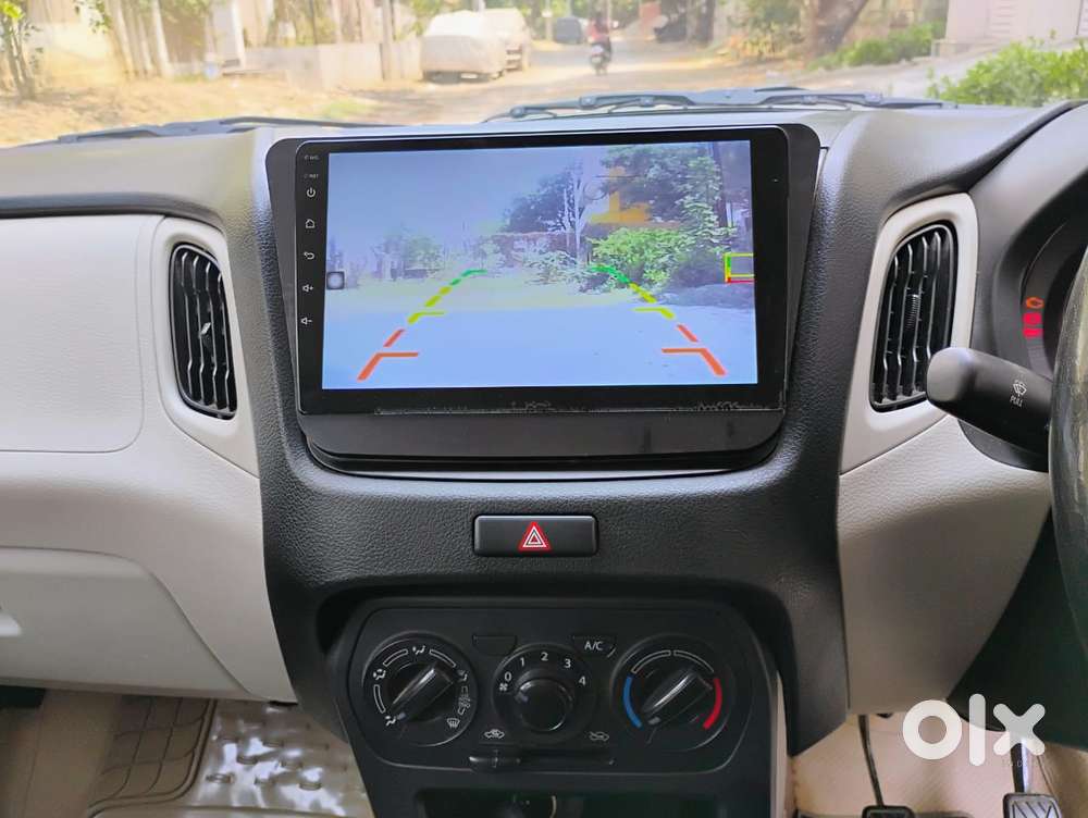 Maruti Suzuki Wagon R Vxi 1.2, 2020, Petrol