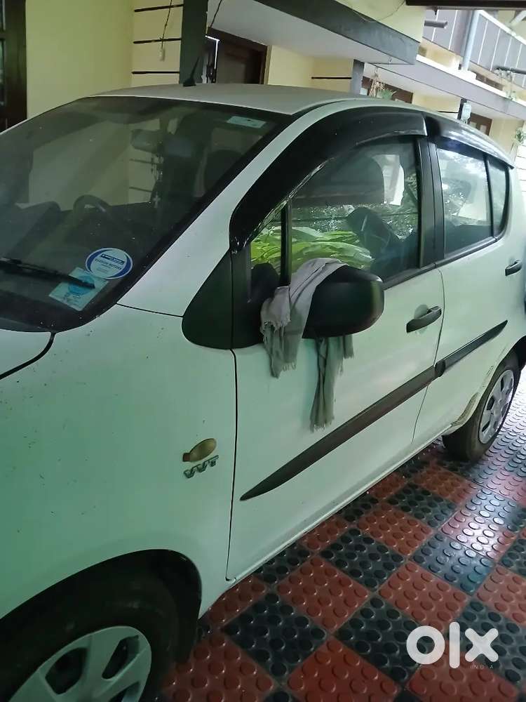 Maruti Suzuki Ritz 2015