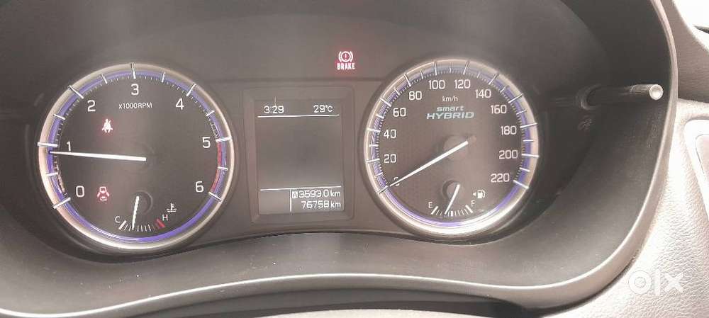 Maruti Suzuki S-cross 1.3 Alpha, 2019, Diesel
