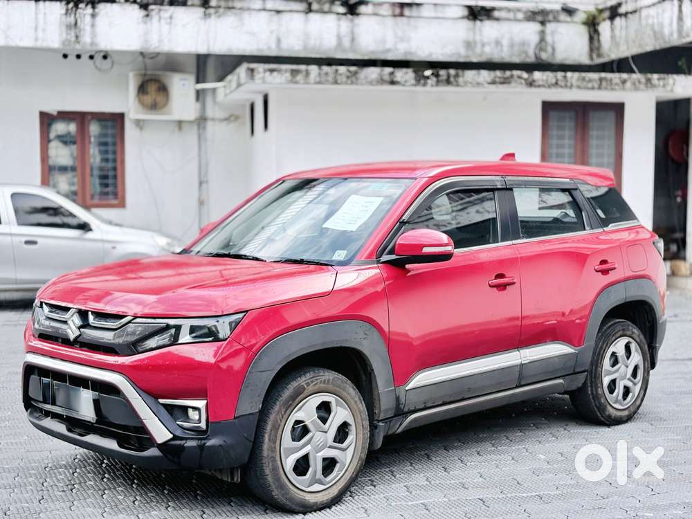 Maruti Suzuki Brezza 1.5 Lxi Smart Hybrid, 2022, Petrol
