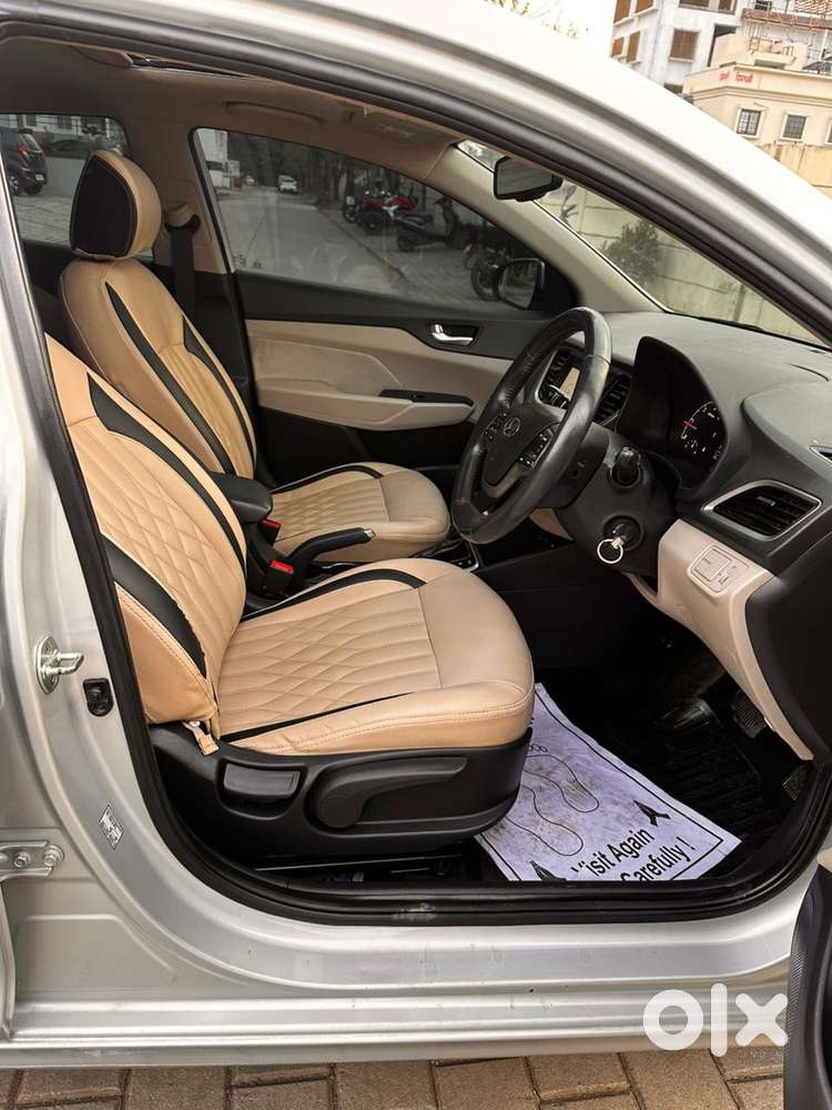 Hyundai Verna Vtvt 1.6 At Ex, 2018, Diesel