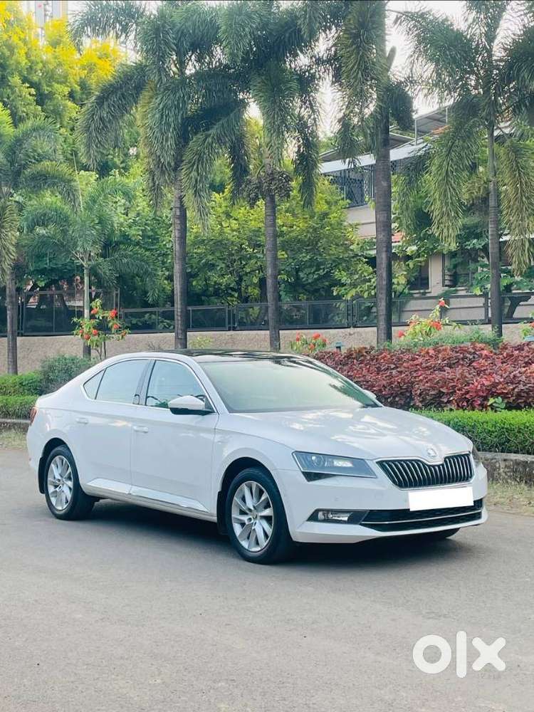 Skoda Superb L&k 2.0 Tdi At, 2019, Diesel