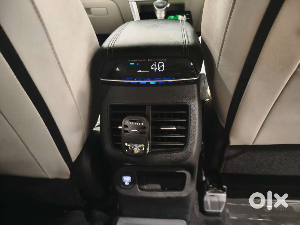 Kia Seltos Htx Ivt G, 2022, Petrol