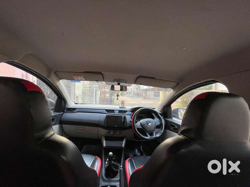 Renault Triber Petrol Manual 2020 Year