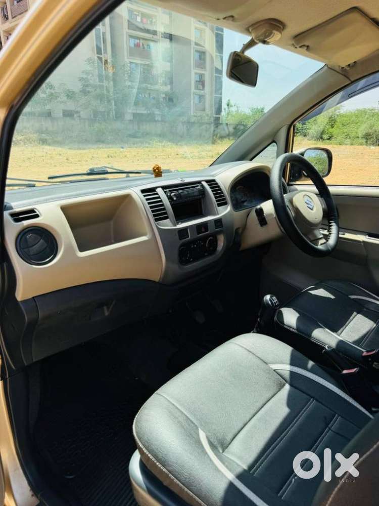 Maruti Suzuki Zen Estilo Lxi Bs Iv, 2007, Petrol