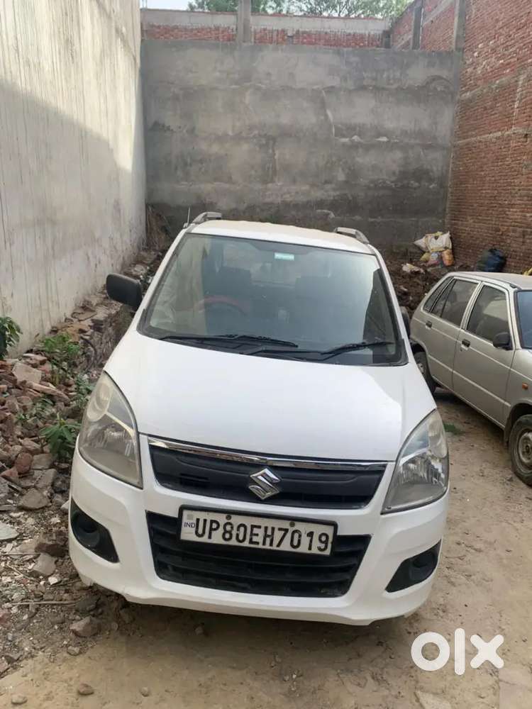 Maruti Suzuki 1000 2017 Petrol 87482 Km Driven