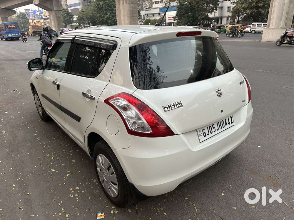 Maruti Suzuki Swift 1.2 Vxi (o), 2014, Petrol