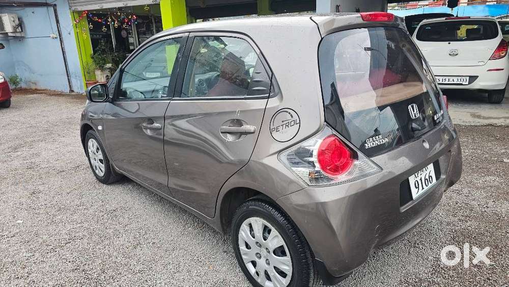 Honda Brio 2011-2013 S Mt, 2012, Petrol