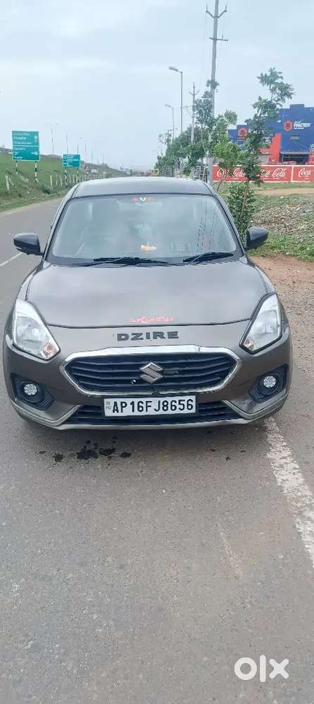 Maruti Suzuki Dzire 2018