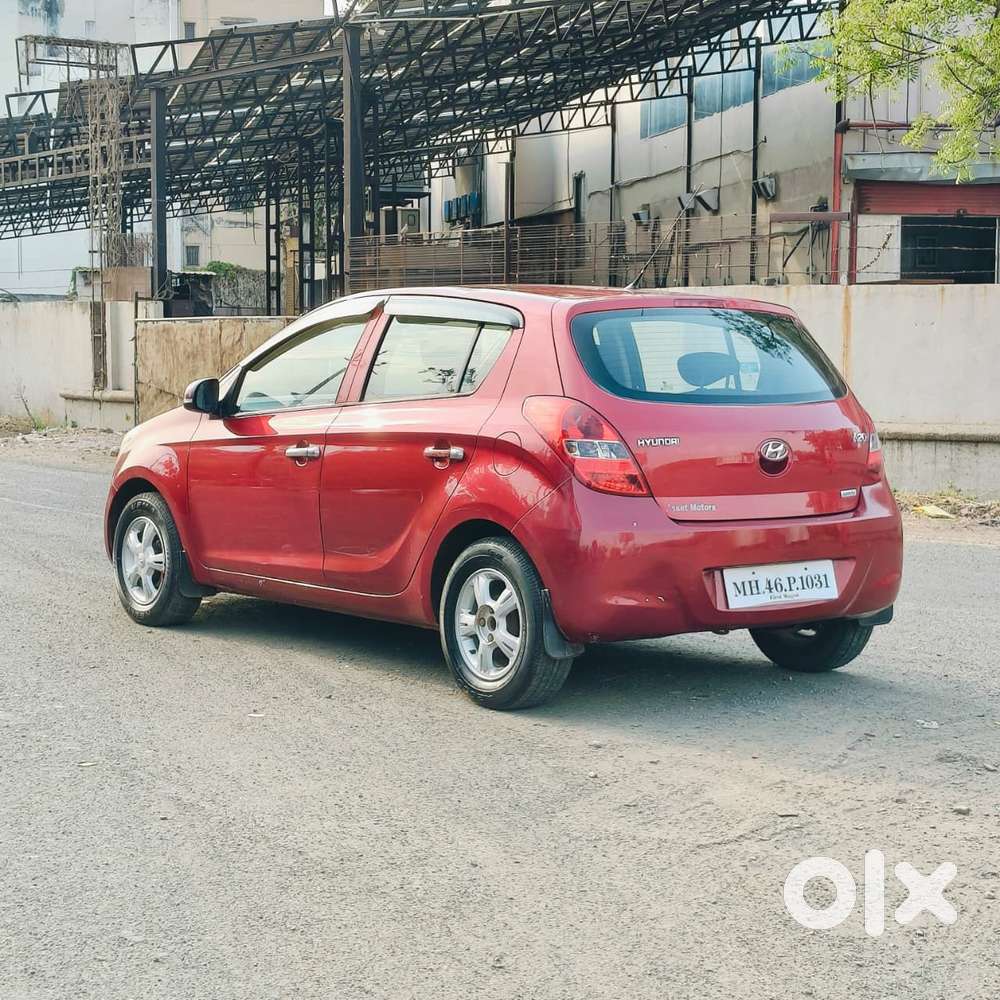 Hyundai I20, 2011, Petrol