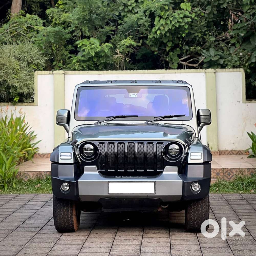 Mahindra Thar Lx 4x4 Hardtop, 2021, Diesel