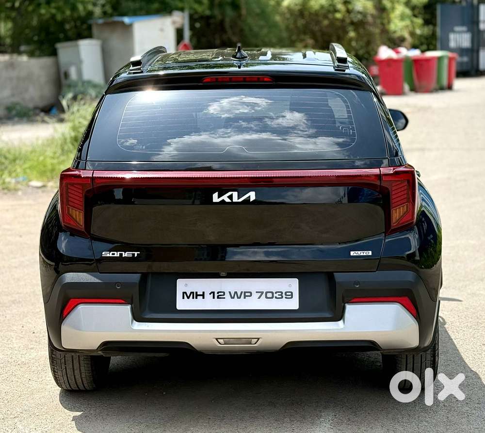 Kia Sonet Htx 1.5 Diesel, 2024, Diesel
