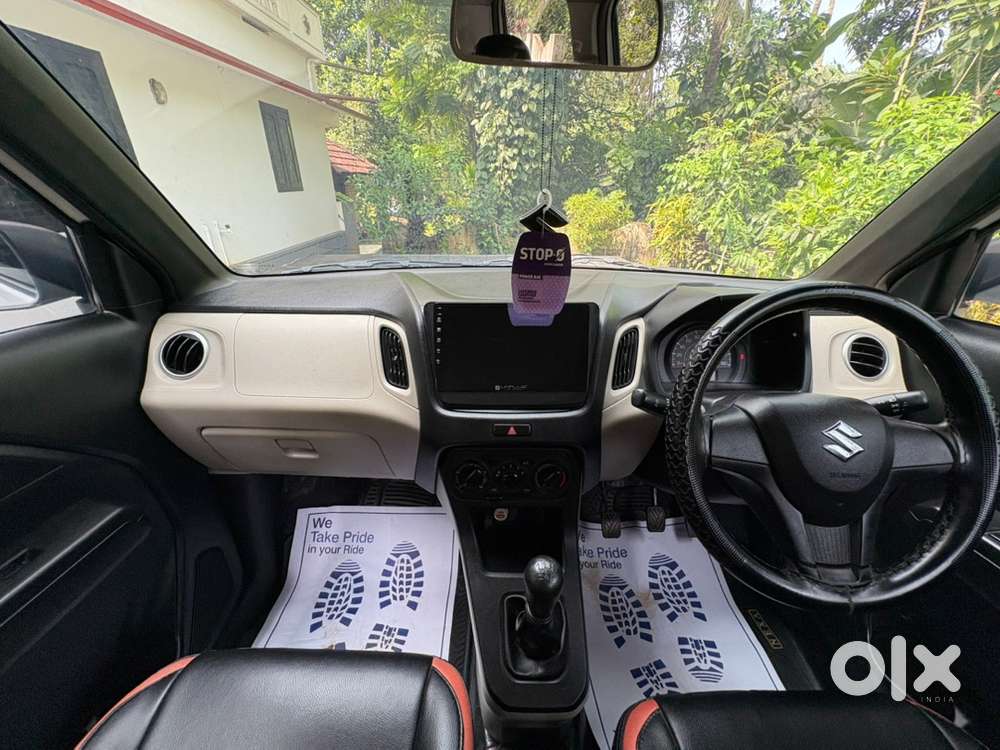Wagonr 2019 Model