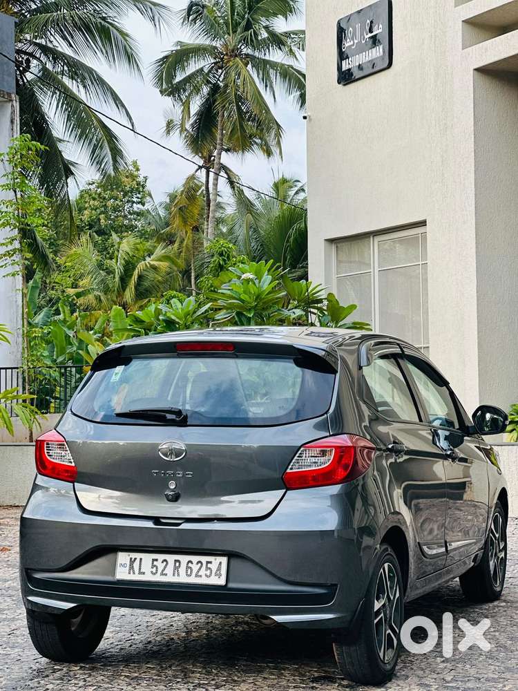 Tata Tiago Xza Plus, 2021, Petrol