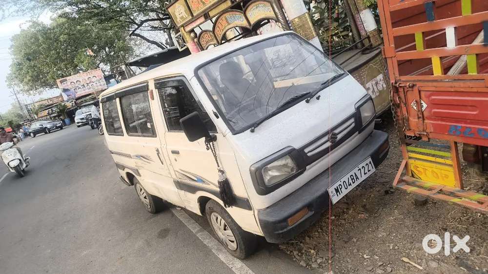 Maruti Suzuki Omni 2011 Cng & Hybrids 82515 Km Driven