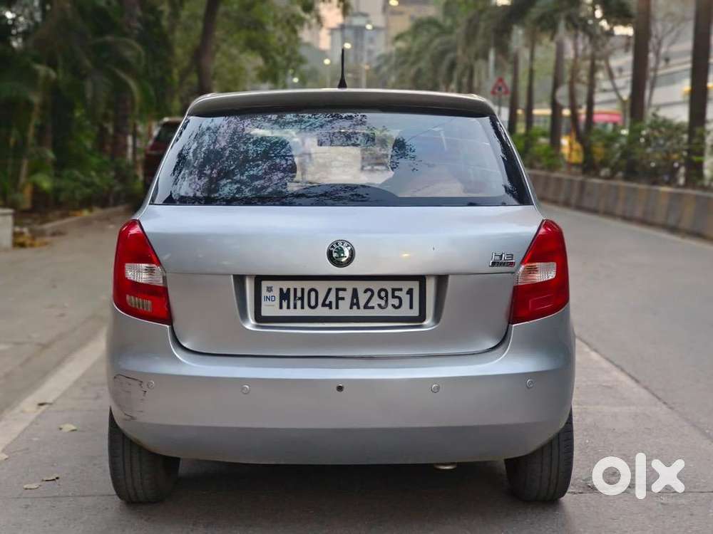 Skoda Fabia 2011 Petrol Good Condition