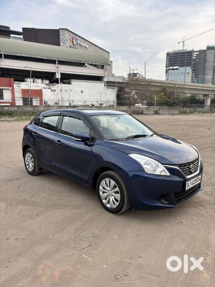 Maruti Suzuki Baleno Delta, 2018, Diesel