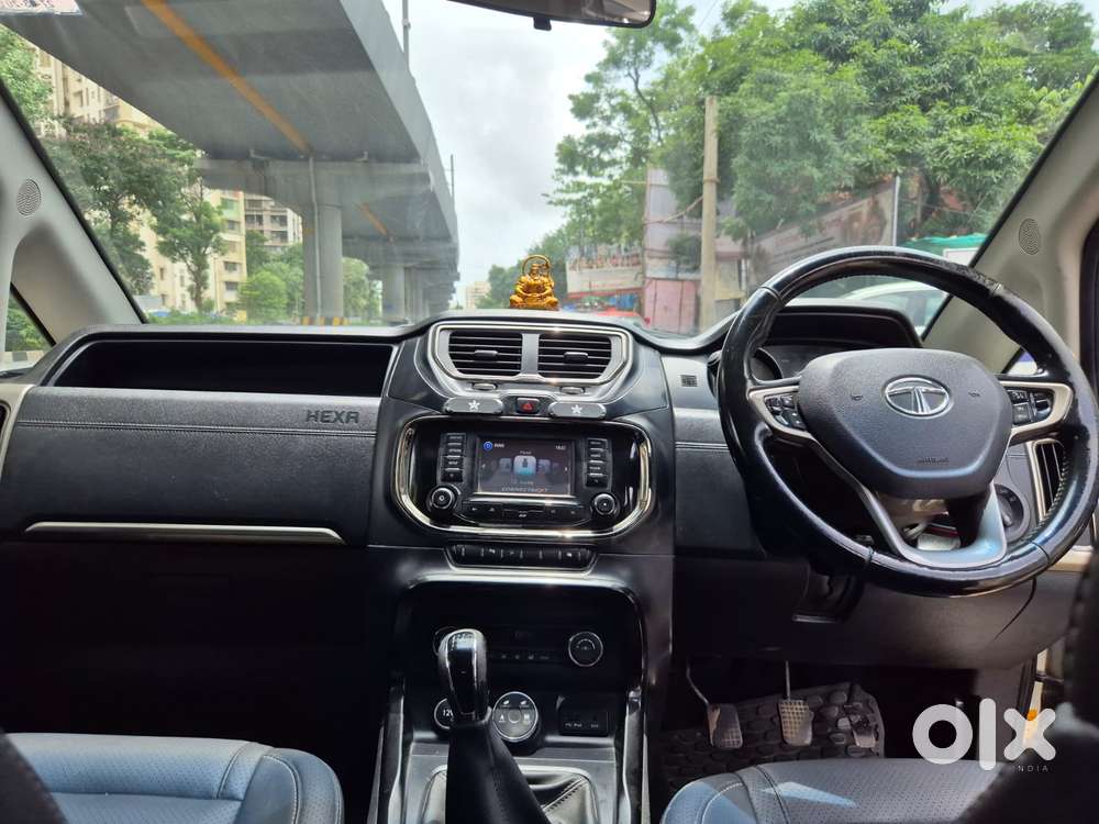 Tata Hexa 2.2 Xt 4x4 7 Str, 2017, Diesel