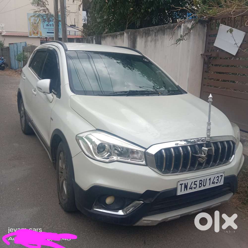 Maruti Suzuki S-cross 1.5 Zeta, 2016, Diesel