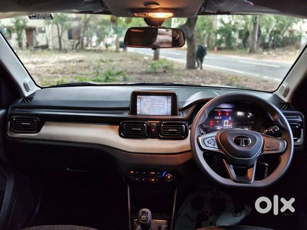 Tata Punch Adventure, 2025, Petrol