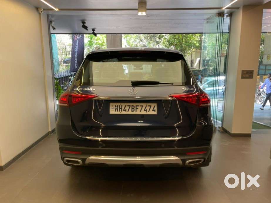 Mercedes-benz Gle Class 300d 4matic Lwb, 2022, Diesel