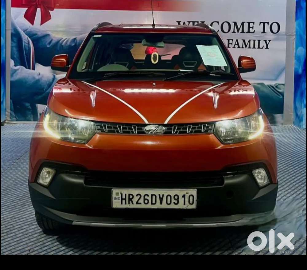 Mahindra Kuv100 Nxt 2019 Cng & Petrol 65000 Km Driven