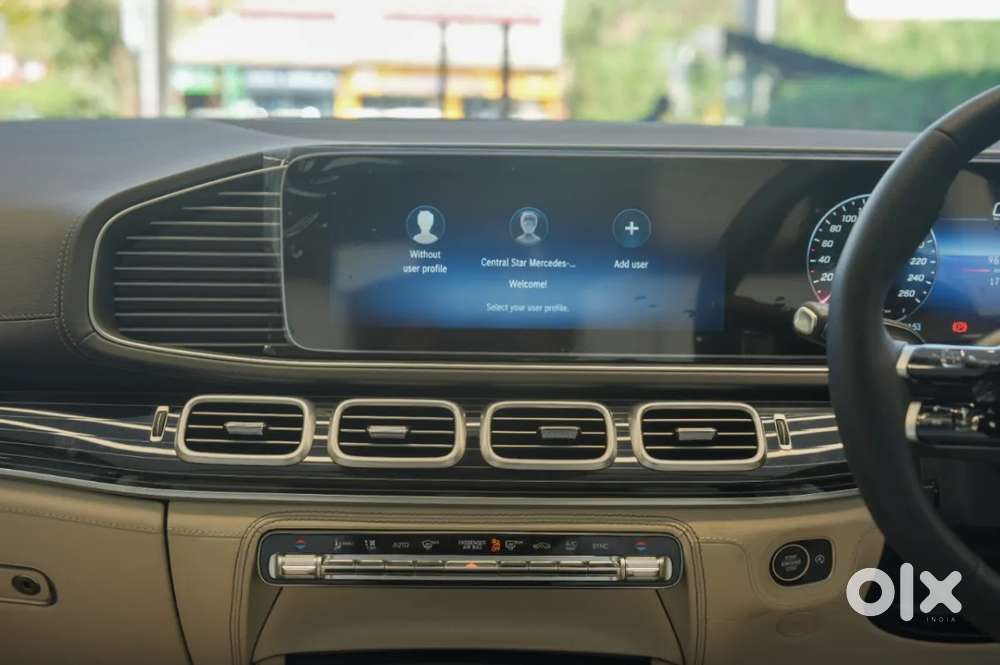 Mercedes-benz Gls, 2026, Diesel