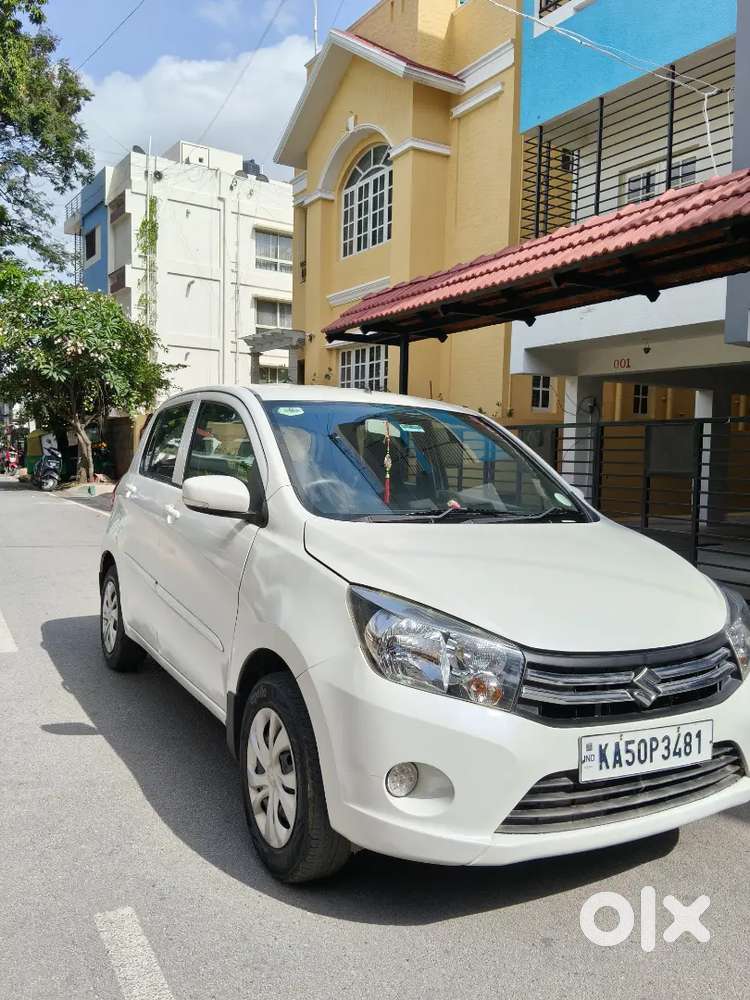 Maruti Suzuki Celerio 2015 Amt