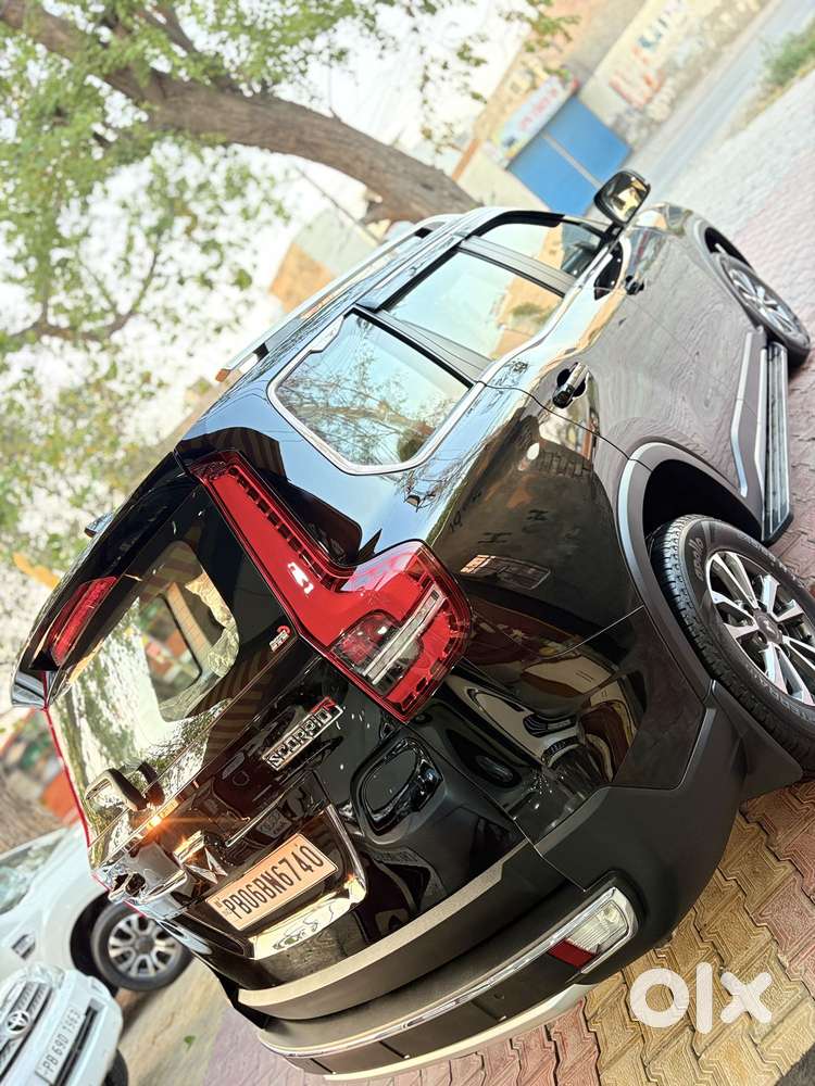 Mahindra Scorpio-n 2.2 Z8 Diesel At 7 Str, 2026, Diesel