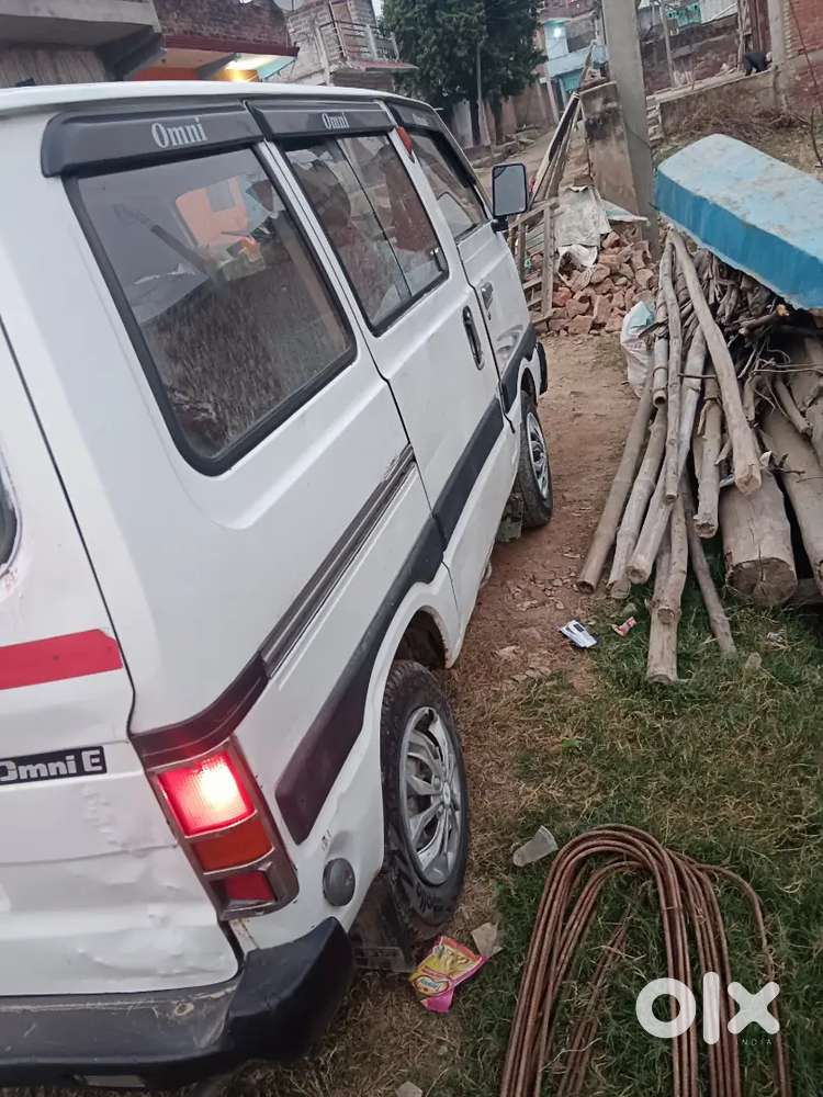 Maruti Suzuki Omni 2014 Cng & Hybrids 65000 Km Driven