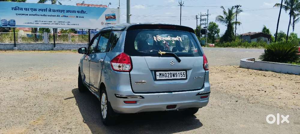 Maruti Suzuki Ertiga Diesel 2015