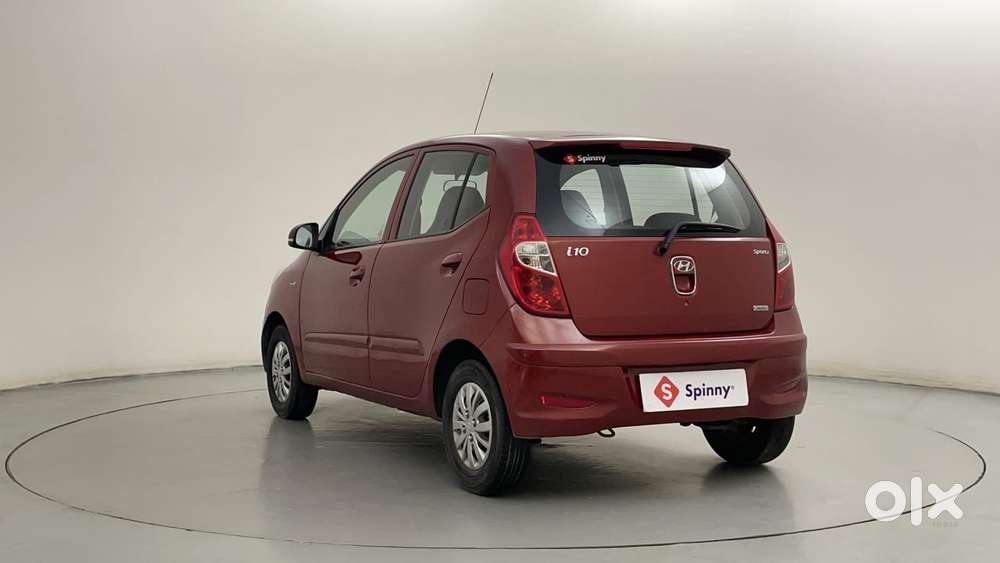 Hyundai I10 Sportz 1.2 Automatic Kappa2, 2013, Petrol