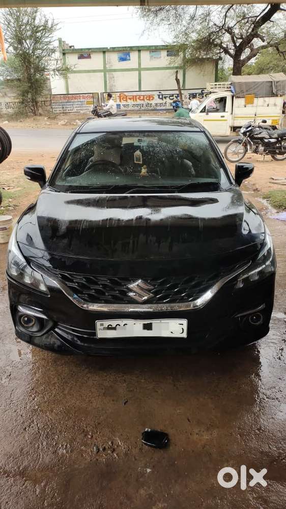 Maruti Suzuki Baleno Zeta, 2023, Petrol